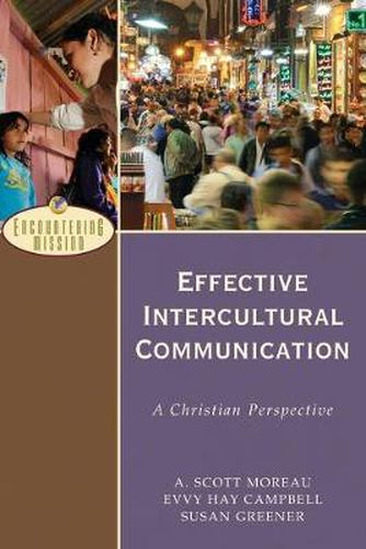 Cover image for Effective Intercultural Communication - A Christian Perspective