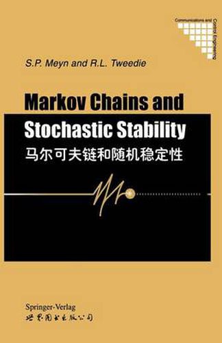 Cover image for Markov Chains and Stochastic Stability