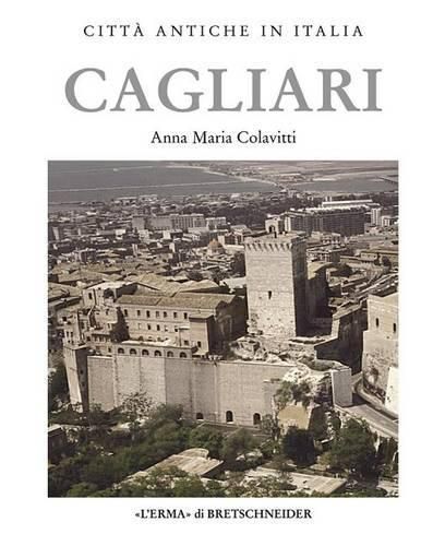 Cover image for Cagliari: Forma E Urbanistica