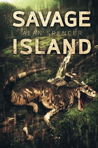 Cover image for Savage Island