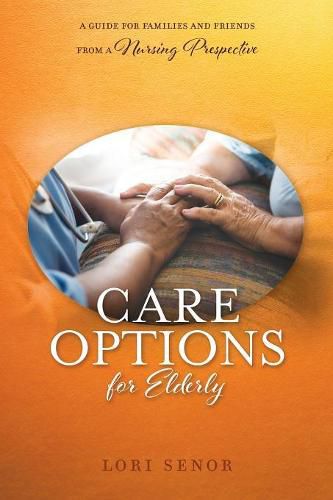 Cover image for Care Options for Elderly