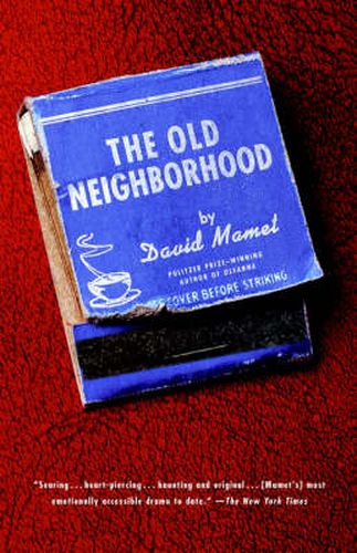 Cover image for The Old Neighborhood