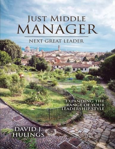 Cover image for Just Middle Manager