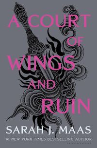 Cover image for A Court of Wings and Ruin