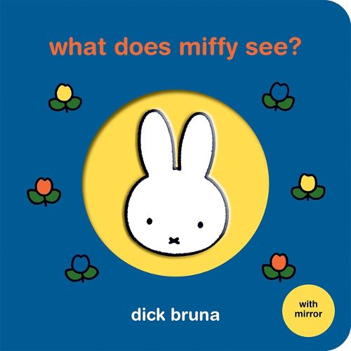 Cover image for What Does Miffy See?