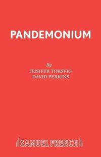 Cover image for Pandemonium!