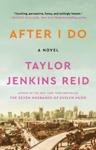 Cover image for After I Do: A Novel