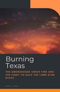 Cover image for Burning Texas