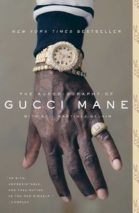 Cover image for The Autobiography of Gucci Mane