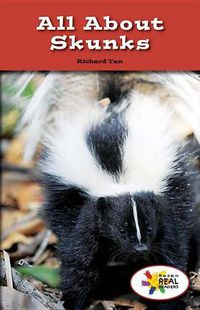 Cover image for All about Skunks