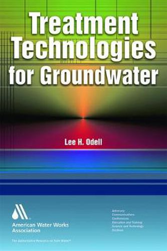 Cover image for Treatment Technologies for Groundwater