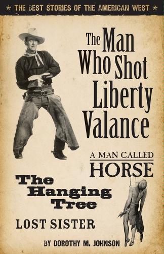 Man Who Shot Liberty Vallance