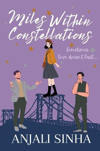 Cover image for Miles Within Constellations