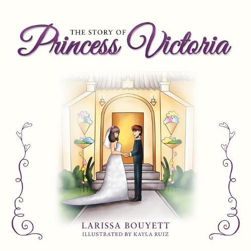 Cover image for The Story of Princess Victoria