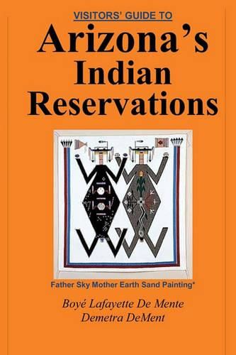 Cover image for Visitor's Guide to Arizona's Indian Reservations