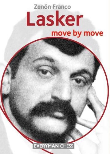 Cover image for Lasker: Move by Move