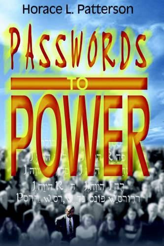 Cover image for Passwords to Power