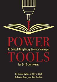 Cover image for Power Tools