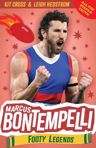 Cover image for Marcus Bontempelli: Footy Legends