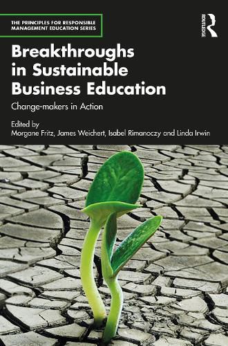 Breakthroughs in Sustainable Business Education