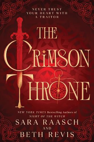 Cover image for The Crimson Throne