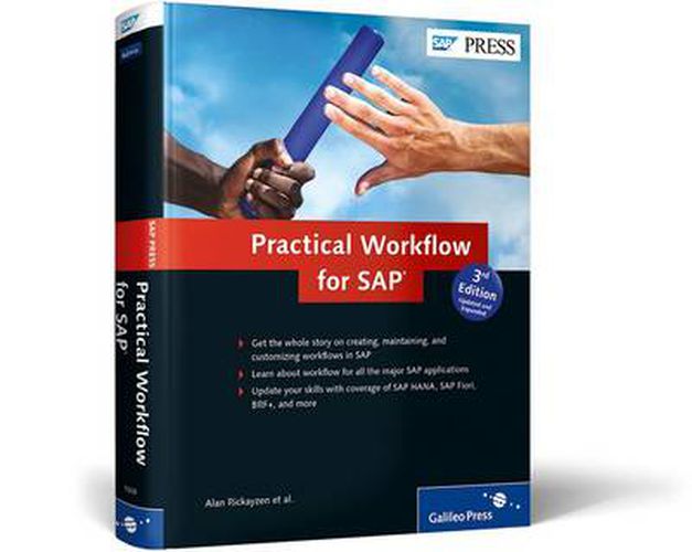 Cover image for Practical Workflow for SAP