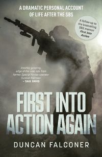 Cover image for First Into Action Again