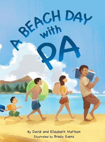 Cover image for A Beach Day with Pa