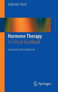 Cover image for Hormone Therapy: A Clinical Handbook