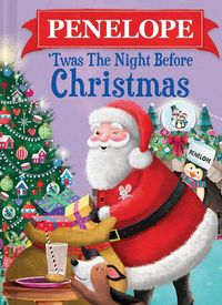 Cover image for Penelope 'Twas the Night Before Christmas