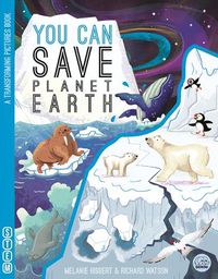 Cover image for You Can Save Planet Earth