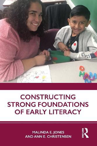 Cover image for Constructing Strong Foundations of Early Literacy