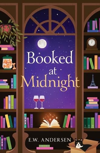 Cover image for Booked at Midnight