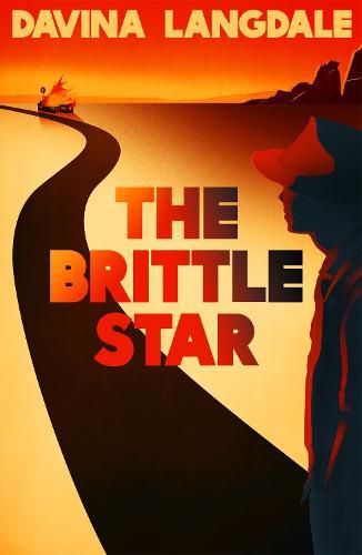 Cover image for The Brittle Star: An epic story of the American West