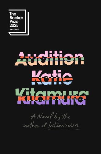 Cover image for Audition