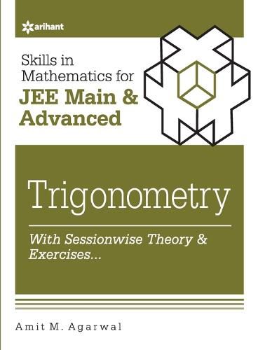 Cover image for Skills in Mathematics: Trigonometry for Jee Main and Advanced