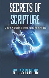 Cover image for Secrets of Scripture: God's Wisdom & Applicable Knowledge