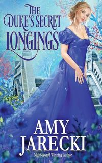 Cover image for The Duke's Secret Longings