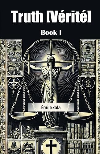 Cover image for Truth Verite Book I (Edition2024)