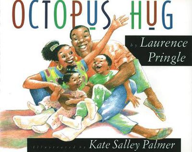 Cover image for Octopus Hug