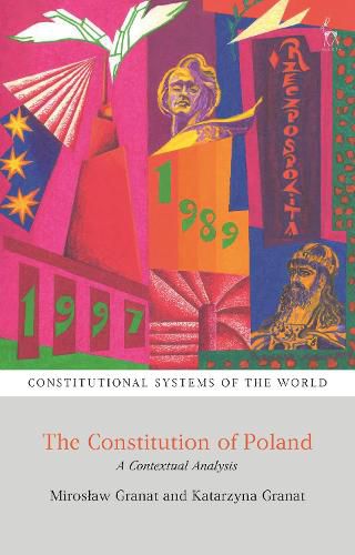 Cover image for The Constitution of Poland: A Contextual Analysis