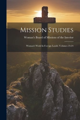 Cover image for Mission Studies