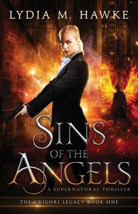 Cover image for Sins of the Angels: A Supernatural Thriller