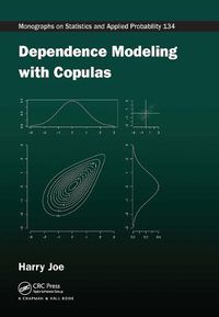 Cover image for Dependence Modeling with Copulas