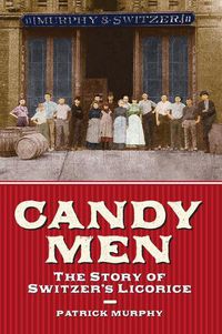 Cover image for Candy Men