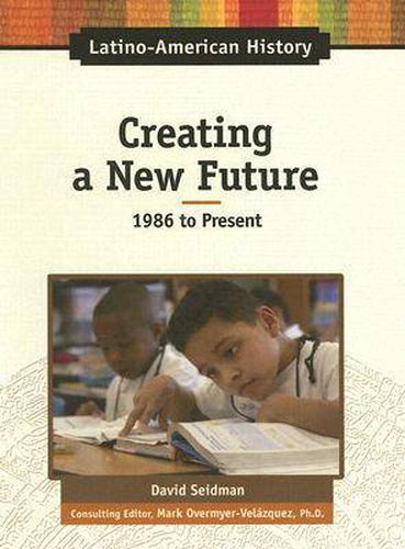 Cover image for Creating a New Future