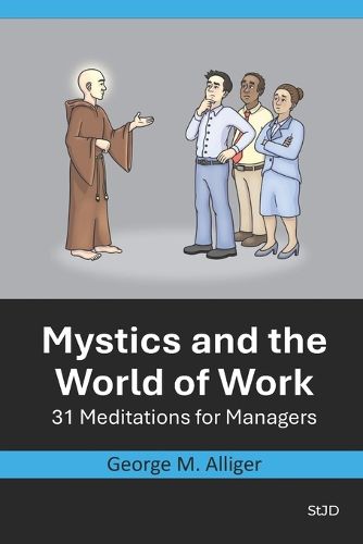 Cover image for Mystics and the World of Work
