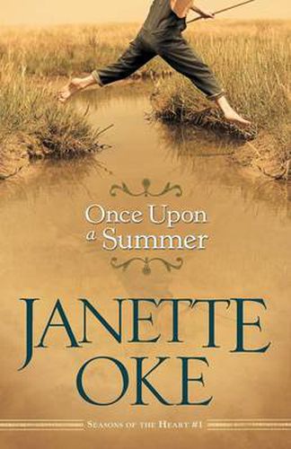 Cover image for Once Upon a Summer