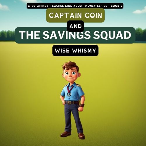 Cover image for Captain Coin and the Savings Squad