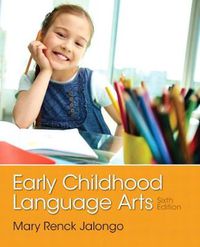 Cover image for Early Childhood Language Arts